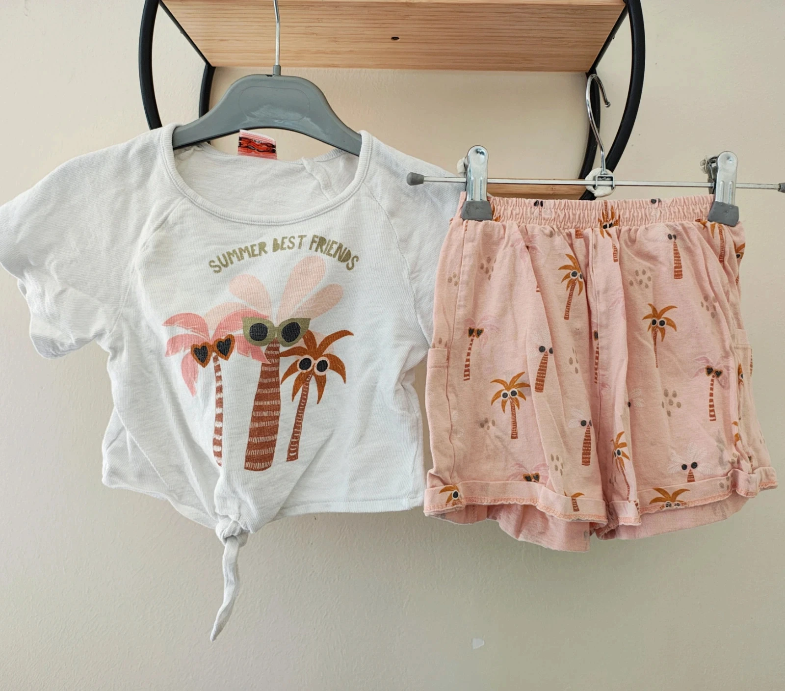 4 ans pyjama short été tape a l'oeil